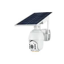 Solar Indoor CCTV